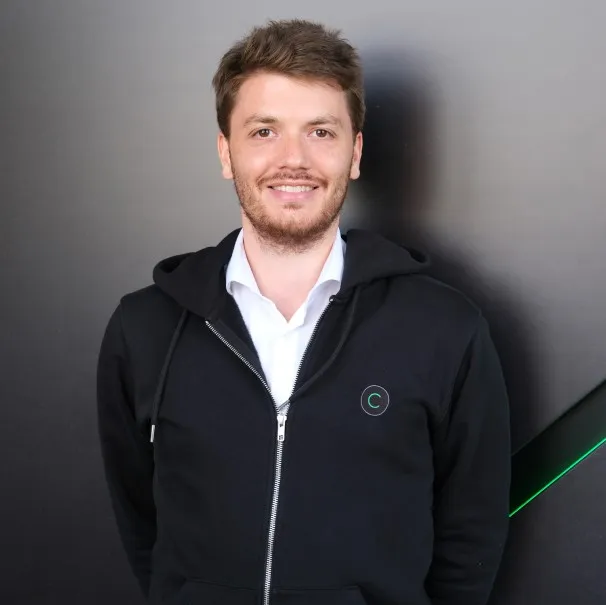 Silvain Toromanoff, Co-Founder & CTO of NeoCarbon