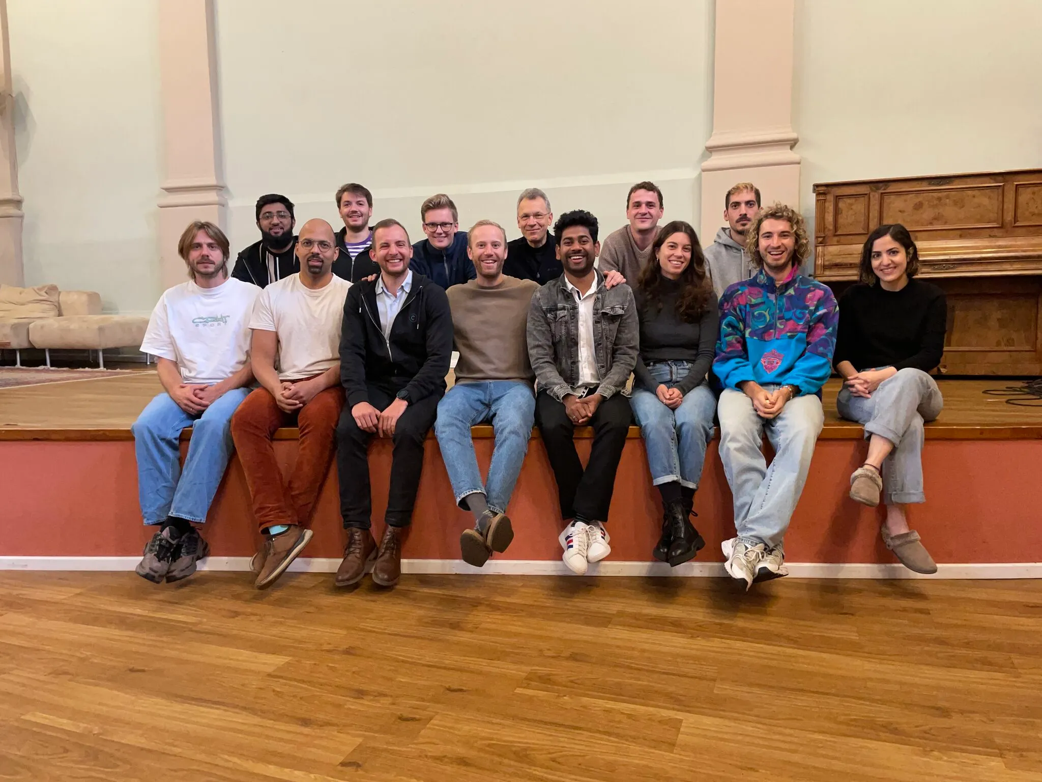 The NeoCarbon team in 2026